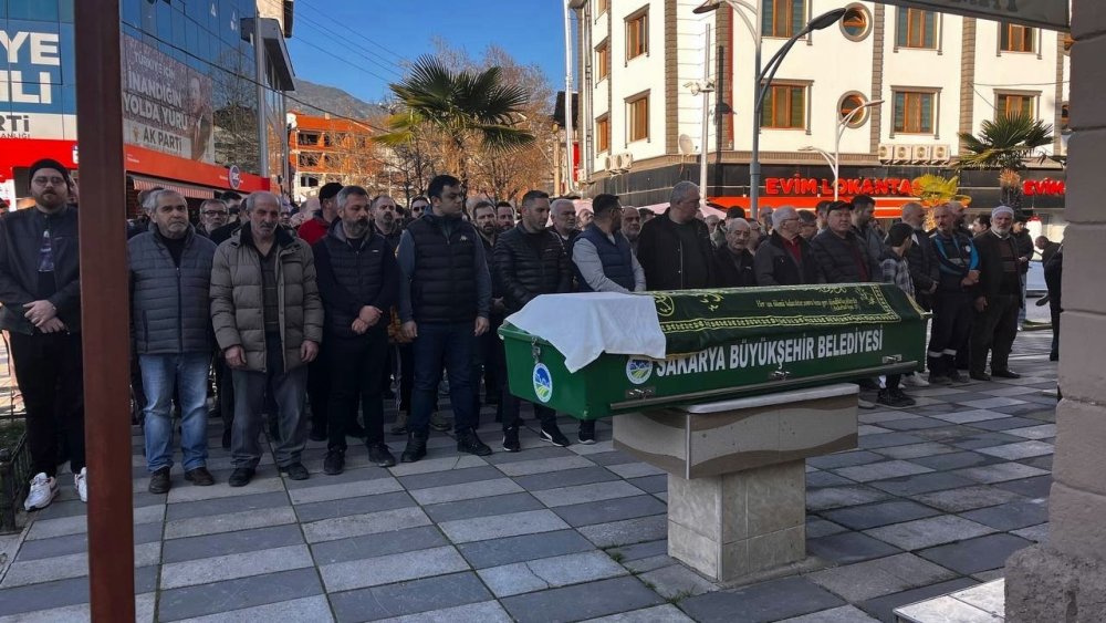 Aldatma Tartışmasında Karısı Tarafından Öldürülmüştü: Son Yolculuğuna Uğurlandı