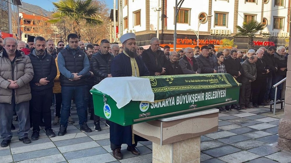 Aldatma Tartışmasında Karısı Tarafından Öldürülmüştü: Son Yolculuğuna Uğurlandı