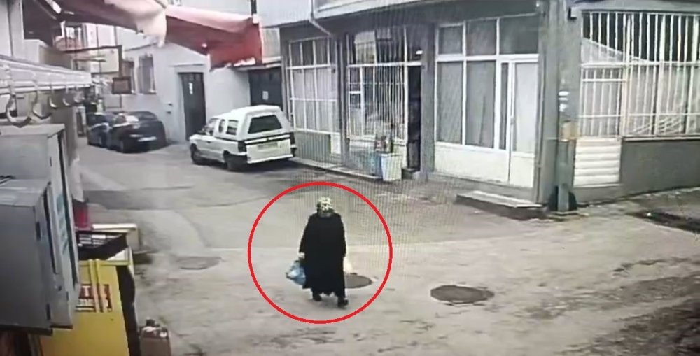 Saklambaç Oynayan Kapkaççıyı, Polis Sobeledi