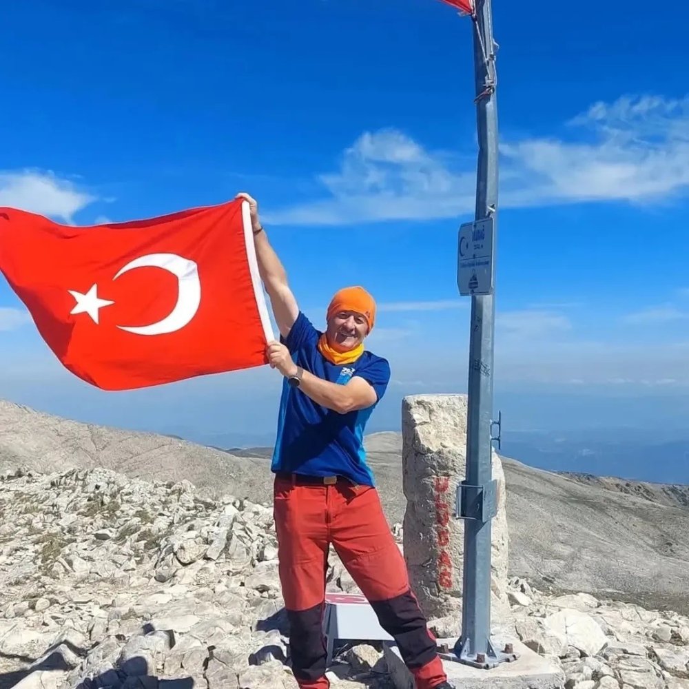 Zirvede Rüzgar Sert Esti, Cezaları Ardı Ardına Yedi