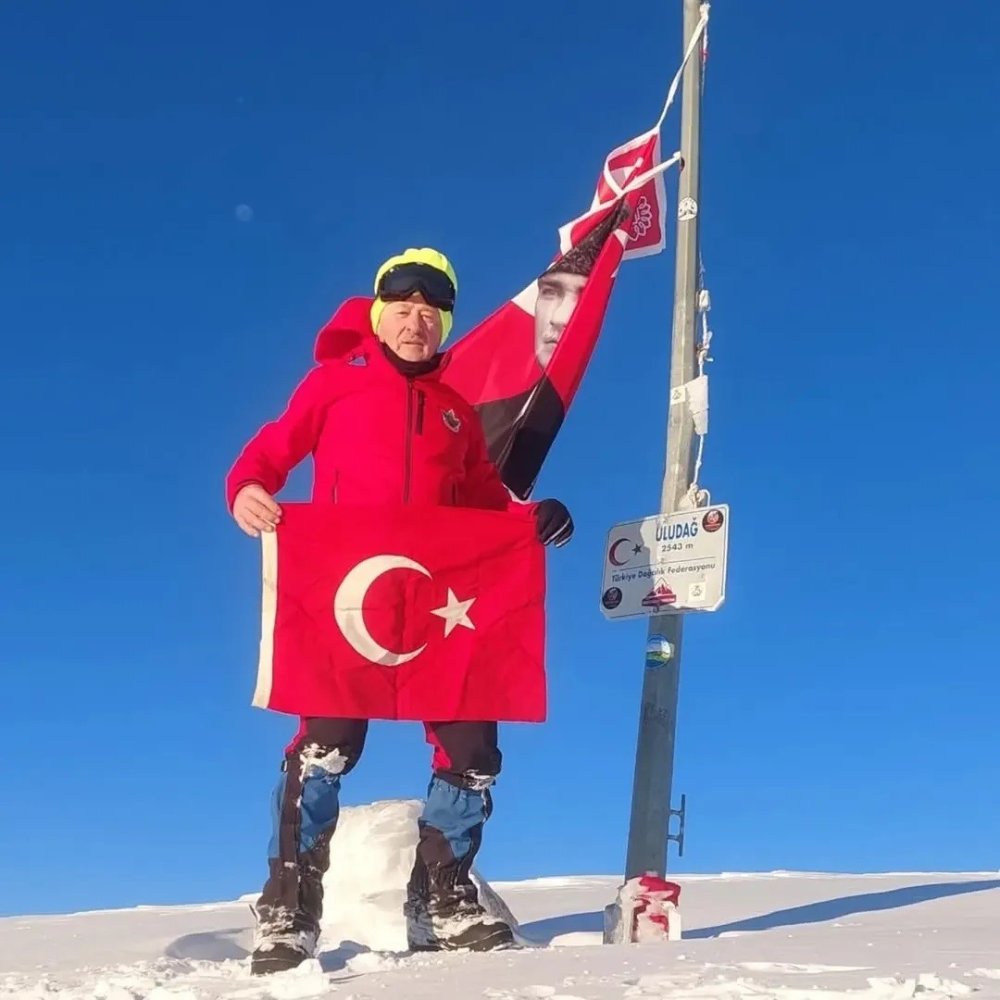 Zirvede Rüzgar Sert Esti, Cezaları Ardı Ardına Yedi