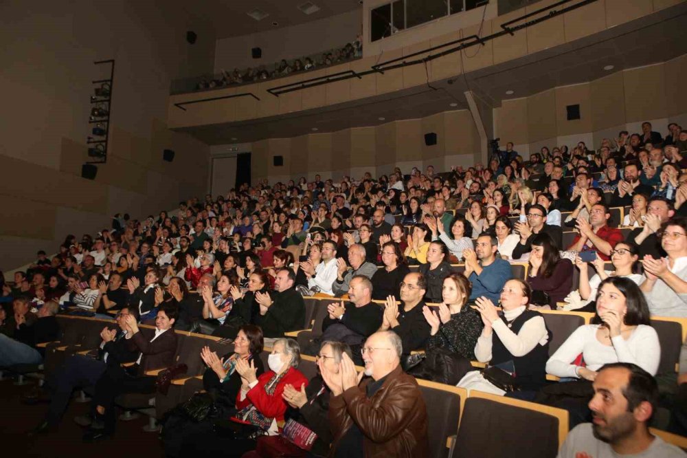 Müziğin Birleştirici Gücünde Kenetlendiler