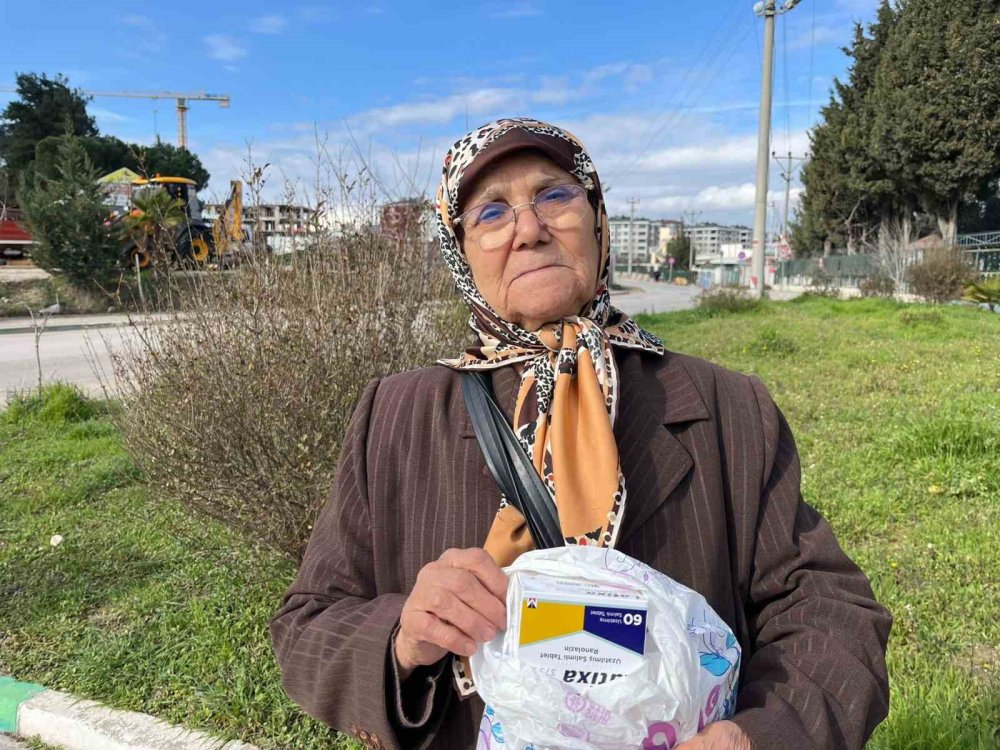 Sattığı Bahçesindeki Konteynırını Geri Aldı, 88 Yaşında Cezaevine Girdi