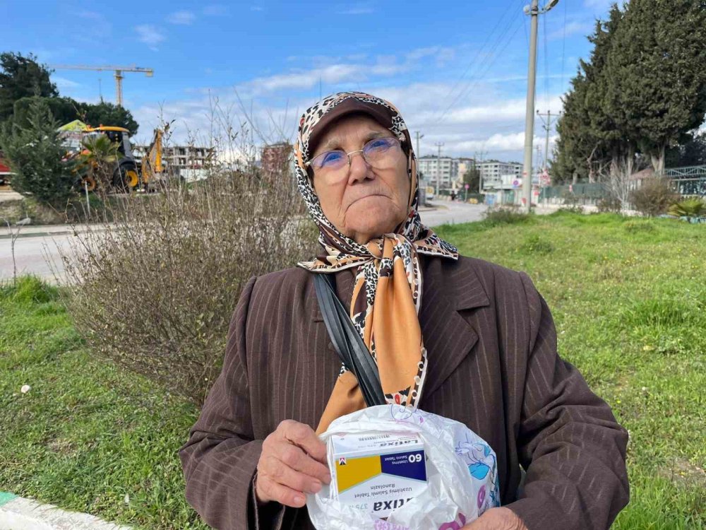 Sattığı Bahçesindeki Konteynırını Geri Aldı, 88 Yaşında Cezaevine Girdi