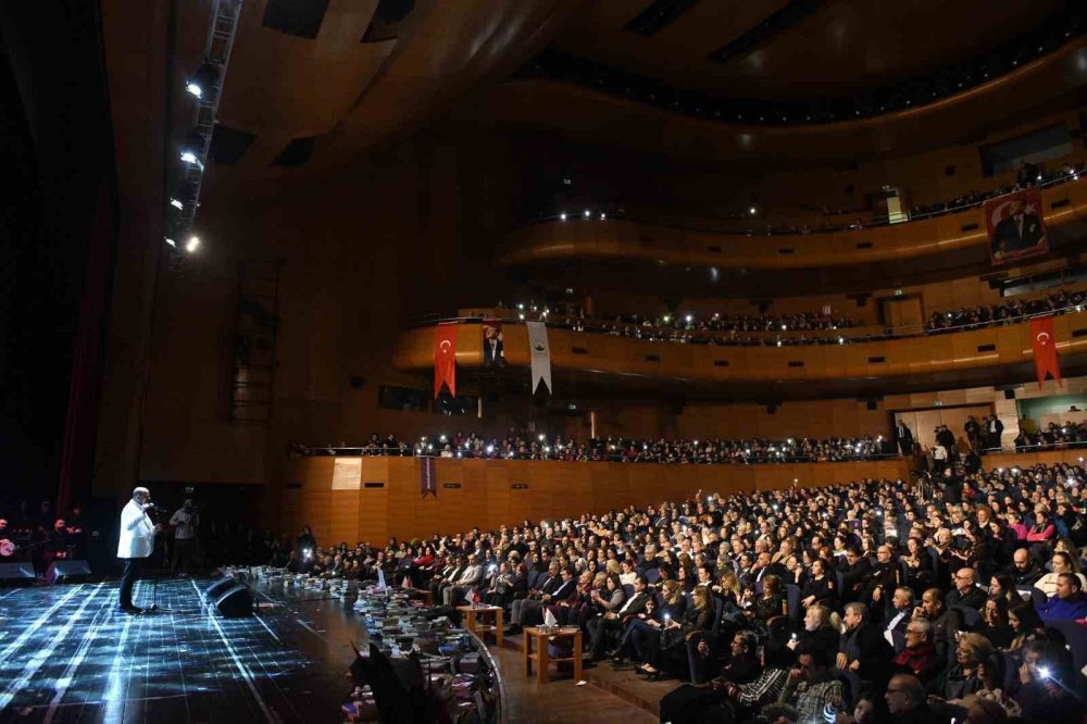 Antakya Medeniyetler Korosu’ndan Konser