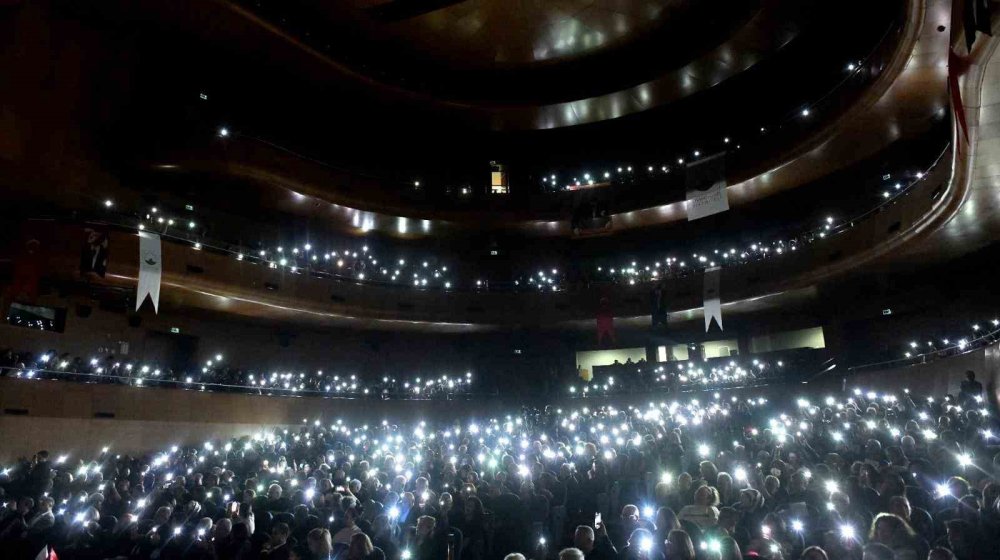 Antakya Medeniyetler Korosu’ndan Konser