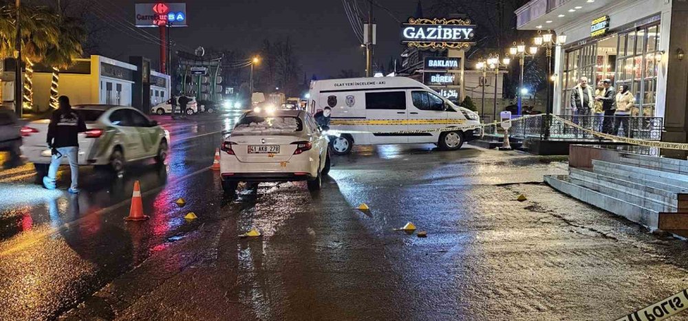 1 Kişinin Hayatını Kaybettiği Yol Kavgasında 1 Tutuklama