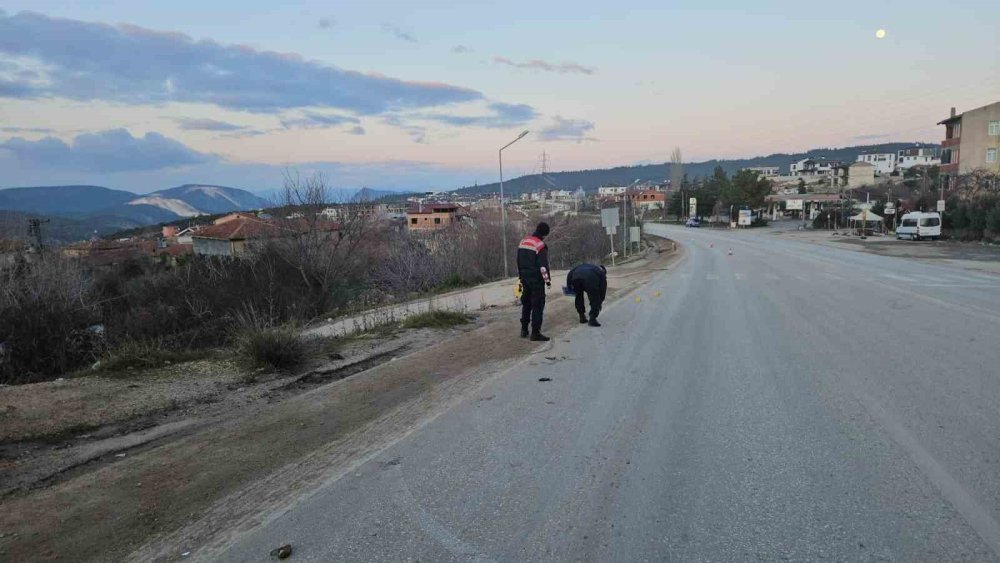 Gülümbe'de Feci Kaza: Ağır Yaralandı!