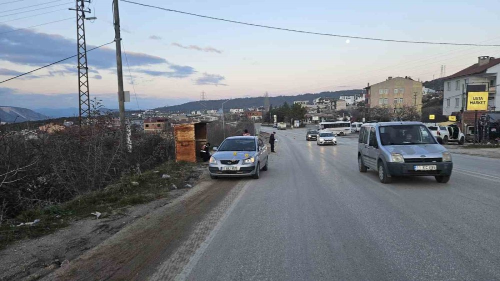 Gülümbe'de Feci Kaza: Ağır Yaralandı!