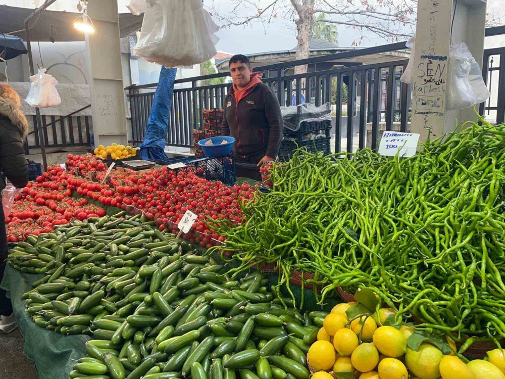 Artan Üretici Fiyatları Çiftçiye Kazandırdı