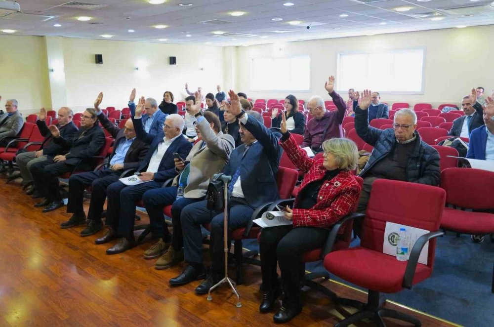 Başkan Asa Güven Tazeledi