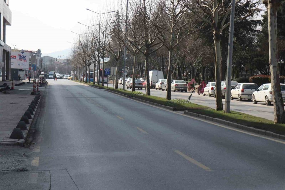 Ramazan’ın İlk Gününde Sokaklar Kısmen Boş Kaldı