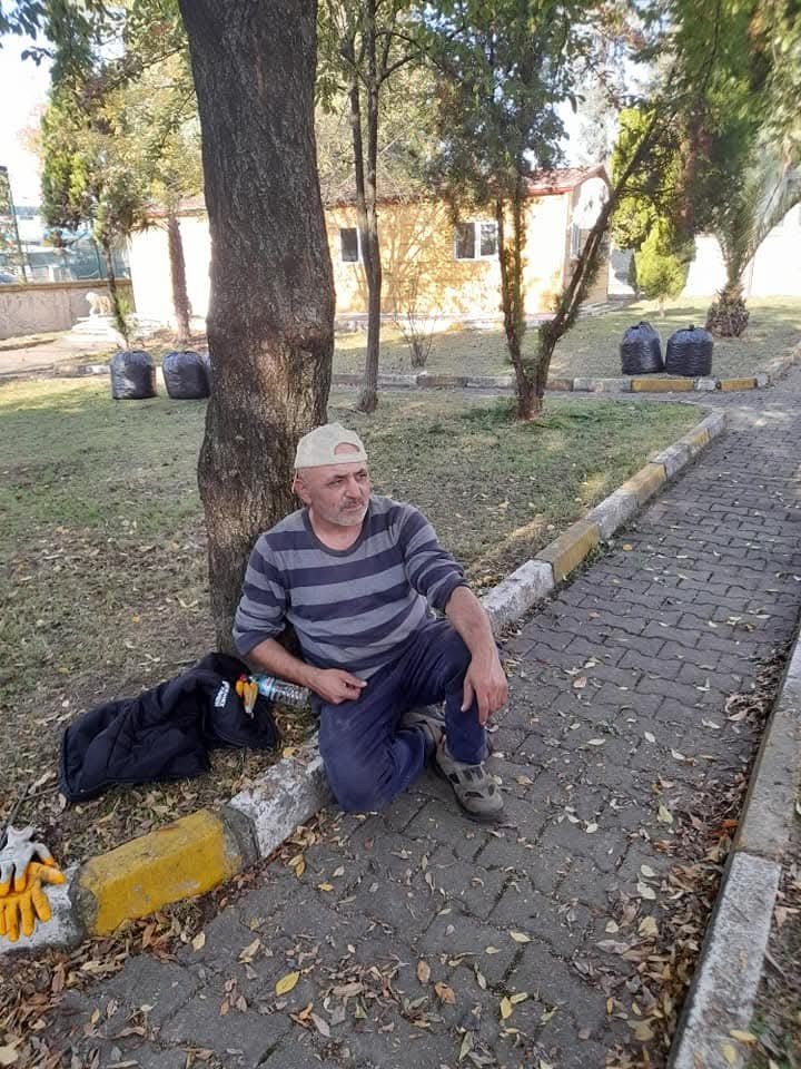 Ölüm Onu Teravih Namazı Çıkışında Buldu