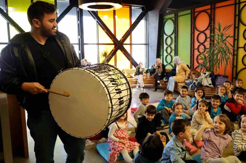 800 Öğrenci Ramazan’ın Tadını Bu Etkinliklerle Yaşadı