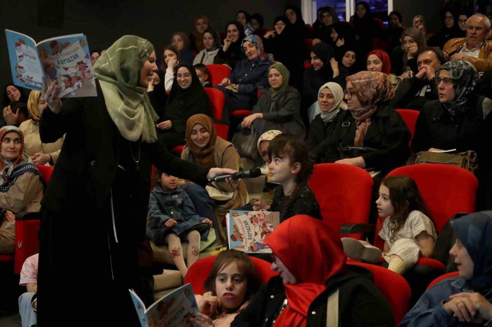 "En Güzel Ramazan Hediyesi, Unutulmayacak Hatıralardır"