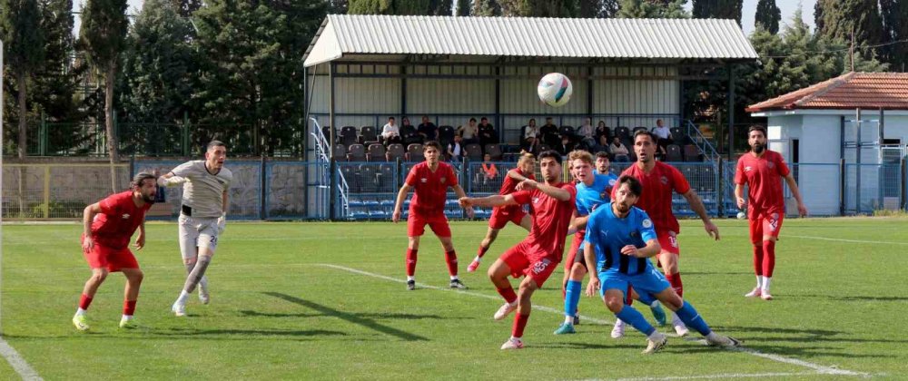 Karacabey Belediyespor: 2 - Yeni Mersin İdman Yurdu: 1