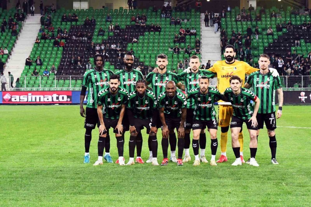 Sakaryaspor: 5 - Yeni Malatyaspor: 0