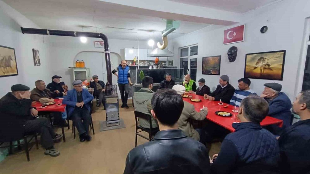 Orman Yangınlarına Karşı Bilinçlendirme Seferberliği