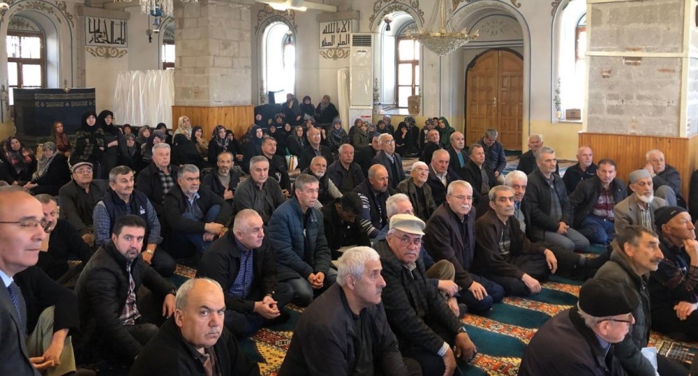 Hacı Adaylarına Özel Eğitim Semineri